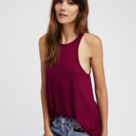Free People Long Beach Tank - Picture 5 of 7